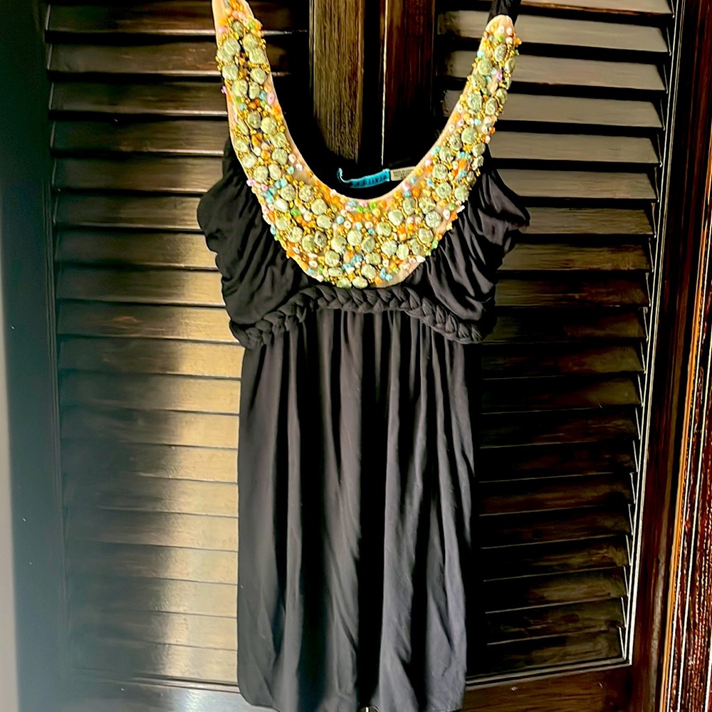 ALICE & OLIVIA TOP